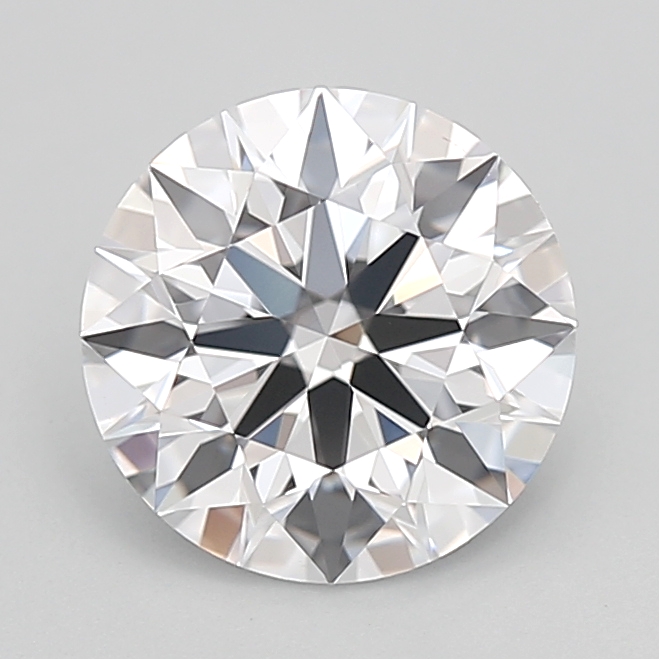 1.87 ct. round Lab Grown Diamond front image