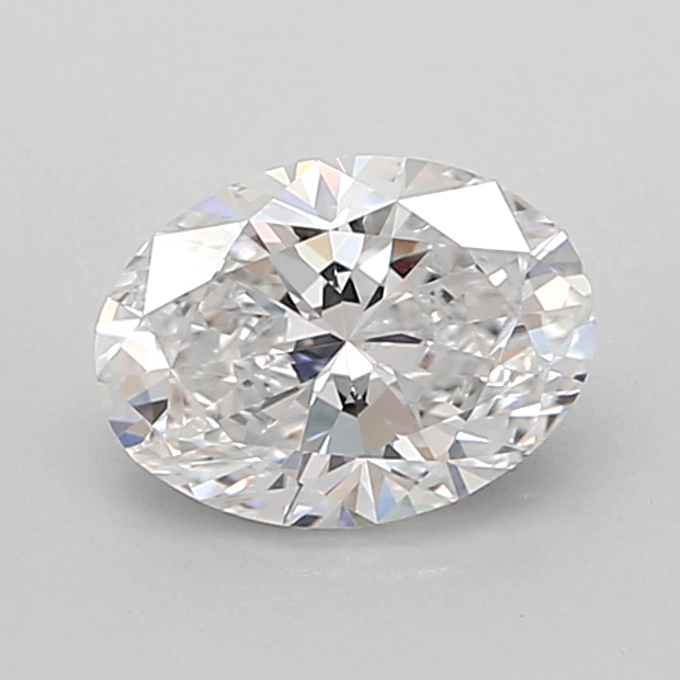 1 carat d VS1 EX Cut IGI oval diamond