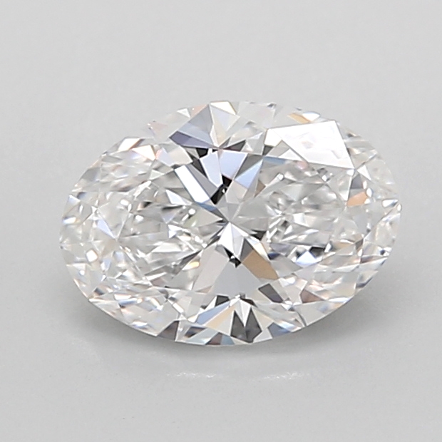 1.04 ct. oval Lab Grown Diamond front image