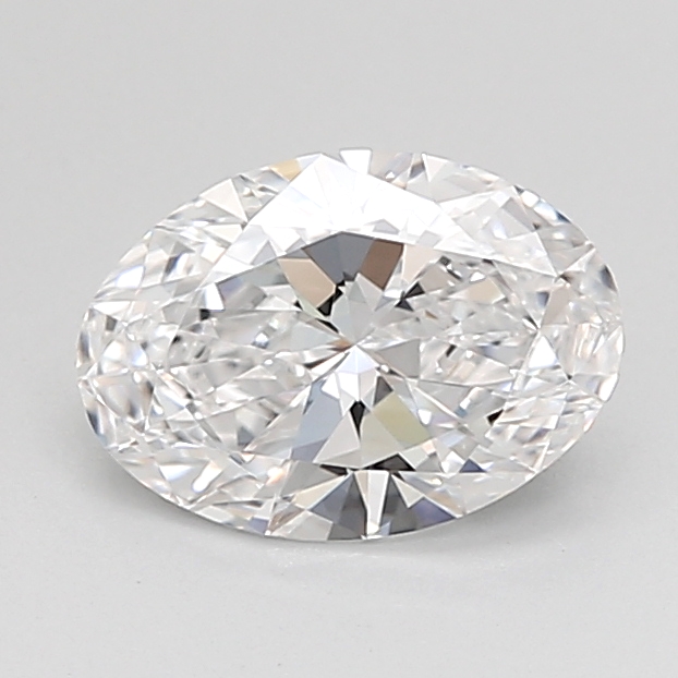 1.07 ct. oval Lab Grown Diamond front image