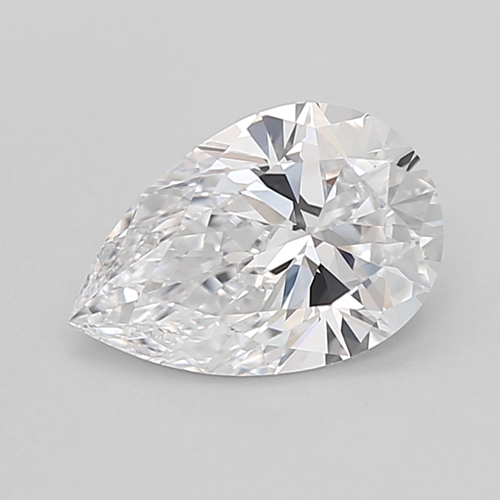 1.57 ct. pear Lab Grown Diamond front image