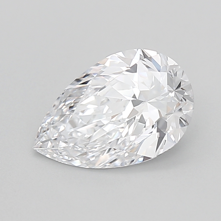 1.58 ct. pear Lab Grown Diamond front image