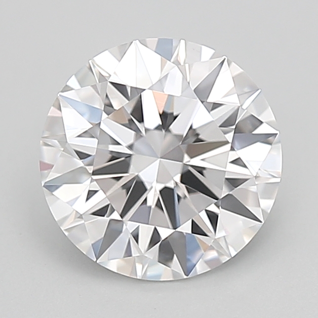 1.70 ct. round Lab Grown Diamond front image
