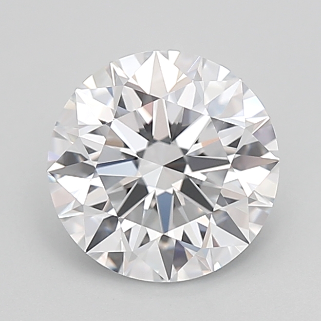 1.72 ct. round Lab Grown Diamond front image