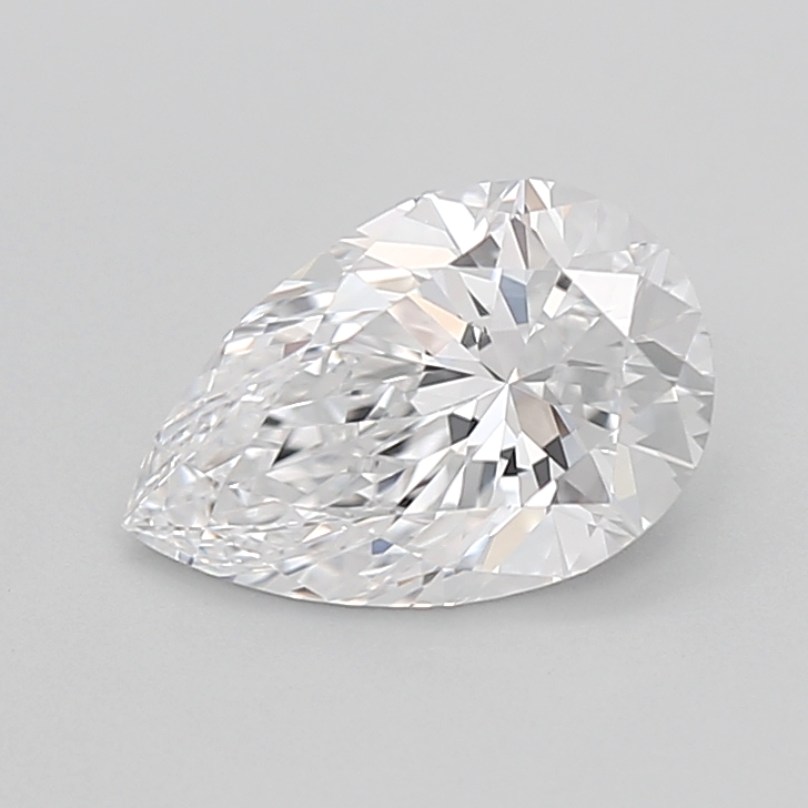1.56 ct. pear Lab Grown Diamond front image
