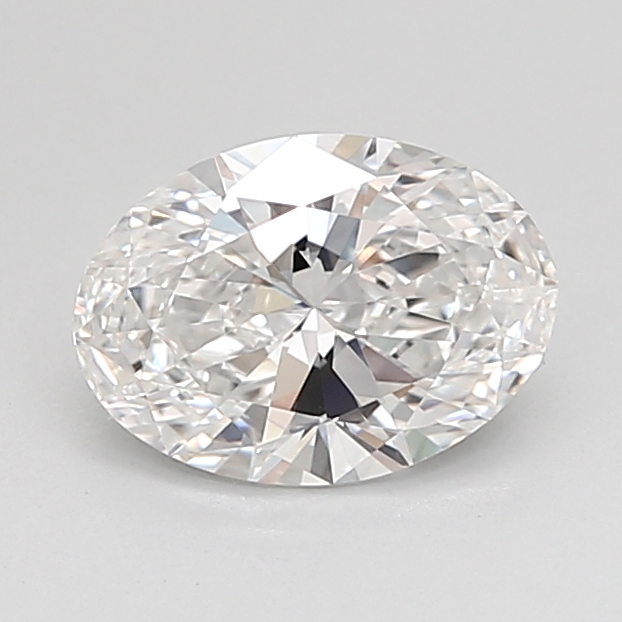 1.01 carat e VS1 EX Cut IGI oval diamond