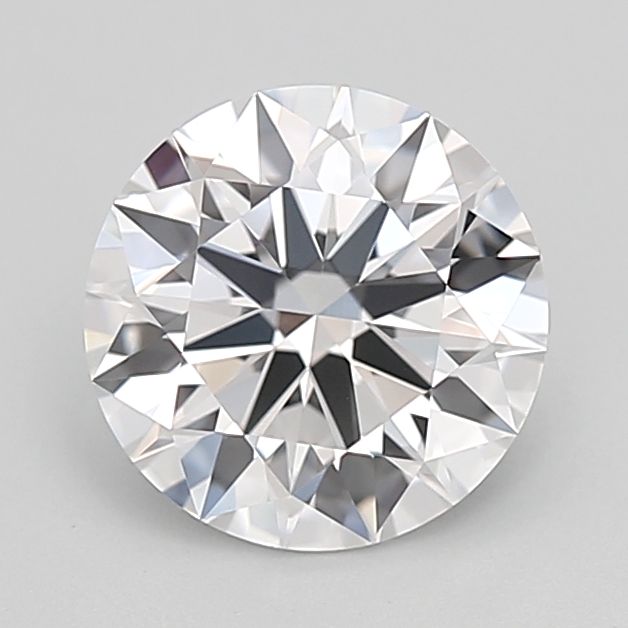 1.56 ct. round Lab Grown Diamond front image