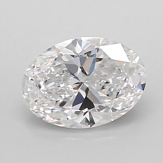 1.04 ct. oval Lab Grown Diamond front image