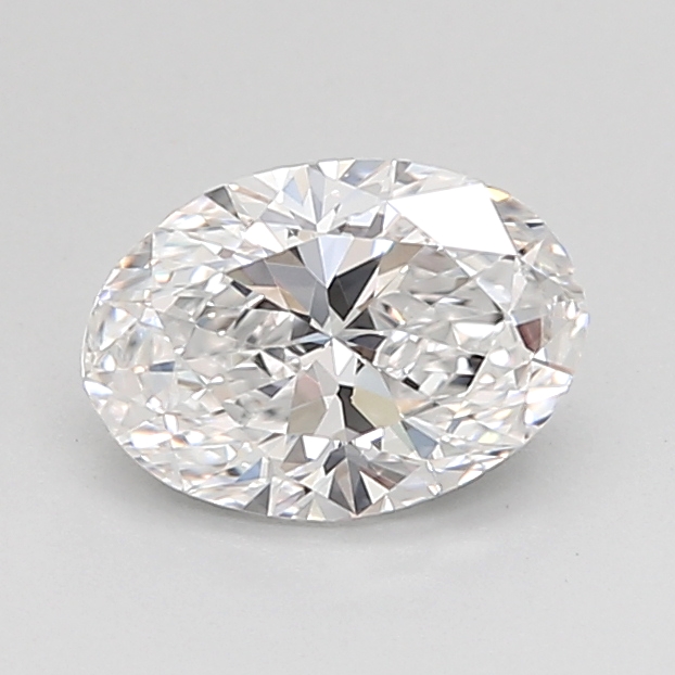 1 carat d VS1 EX Cut IGI oval diamond