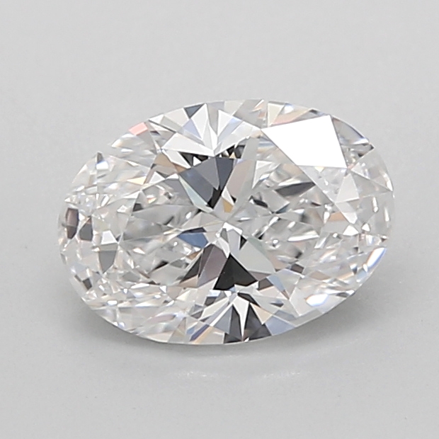 1.06 ct. oval Lab Grown Diamond front image