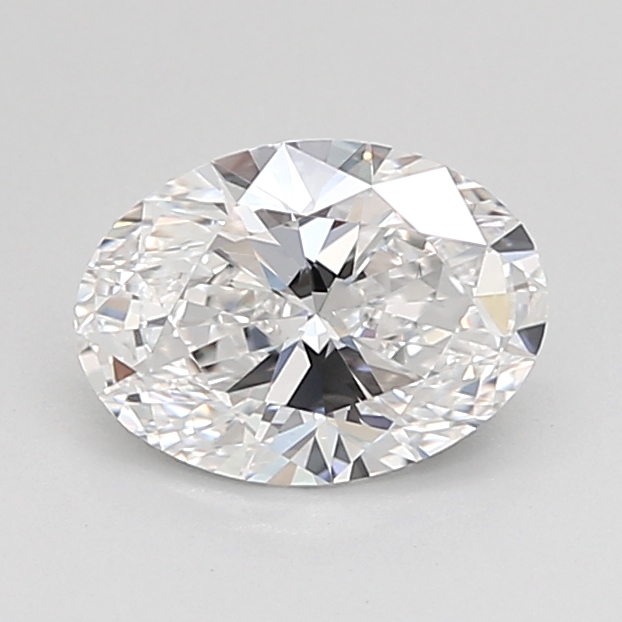 1 carat d VS1 EX Cut IGI oval diamond