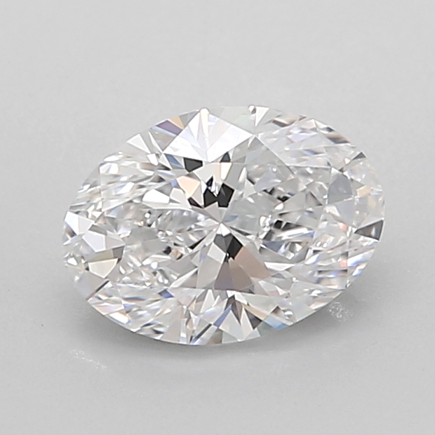 1.04 ct. oval Lab Grown Diamond front image