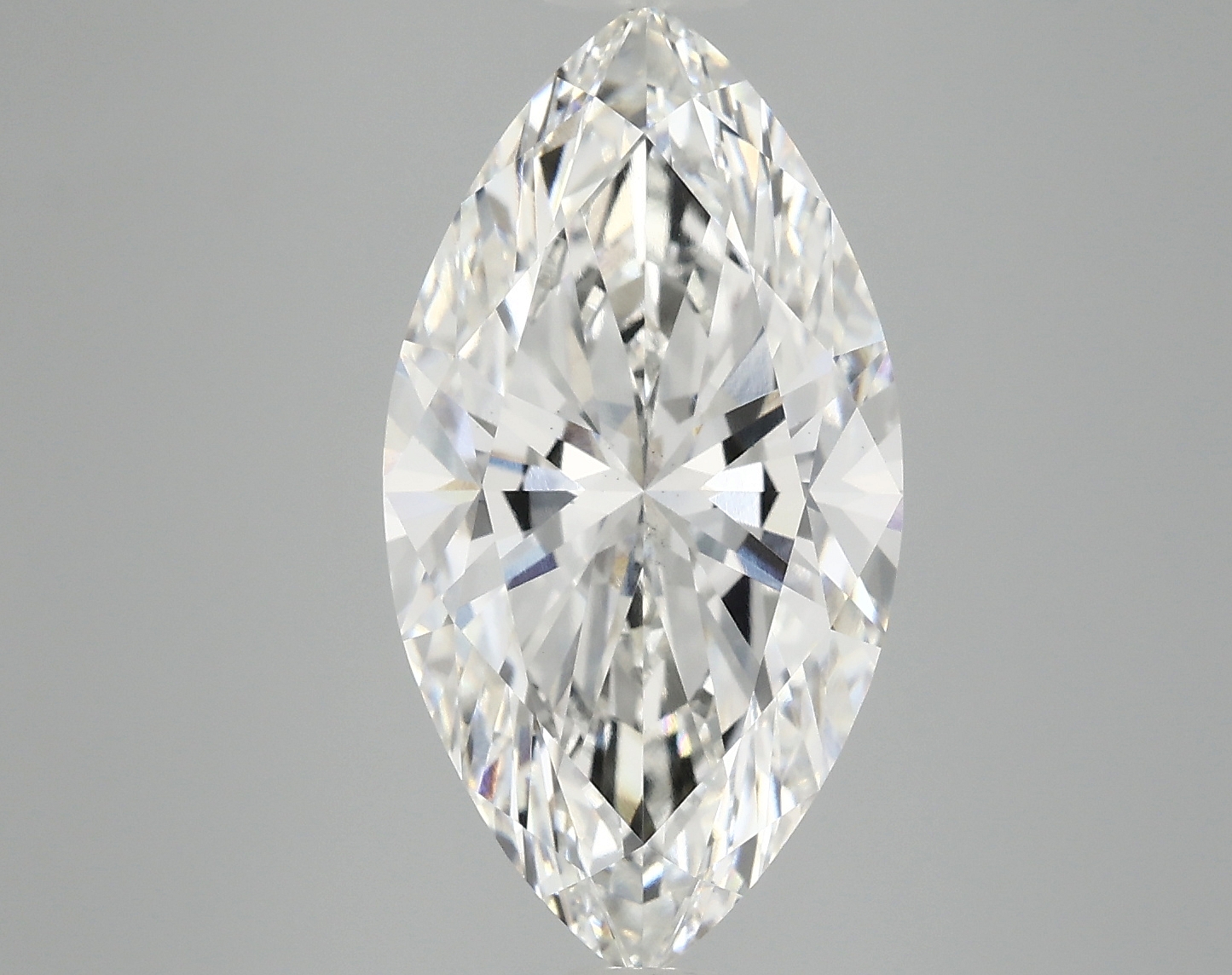 5.04ct Marquise Lab-Grown Diamond · F/VS2