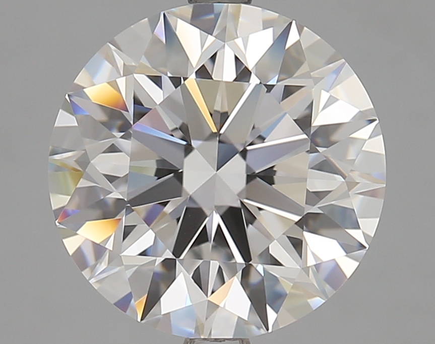 Round 5.00ct E VVS1