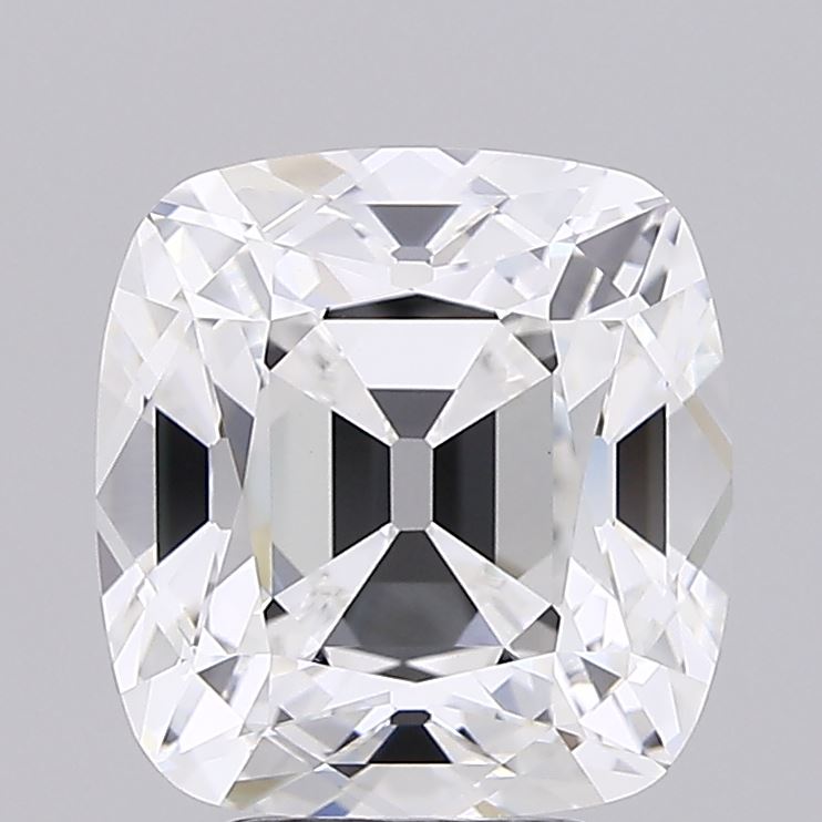 Old Miner 5.04ct E VVS2
