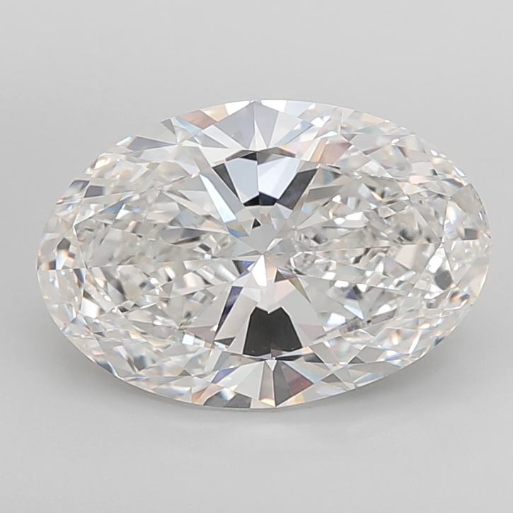 10.03ct Oval G VVS2 IGI