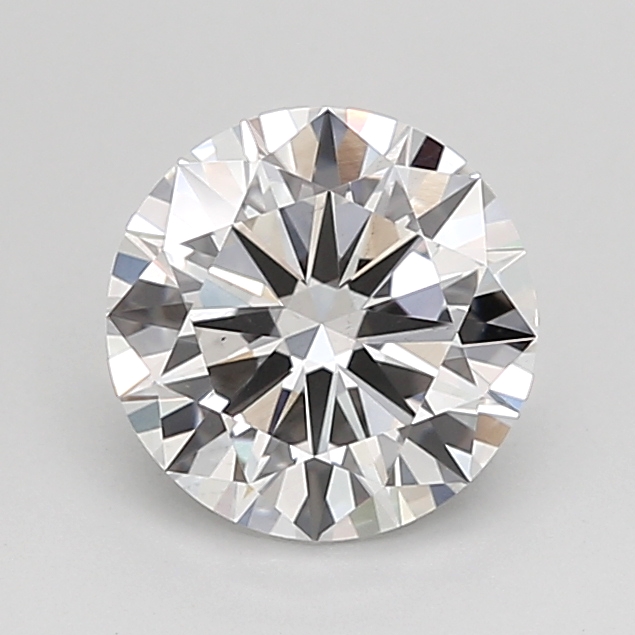 1.41 ct. round Lab Grown Diamond front image
