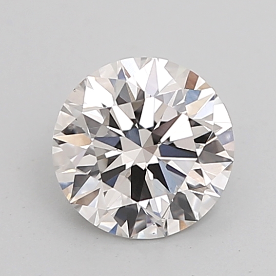 1.02 ct. round Lab Grown Diamond front image