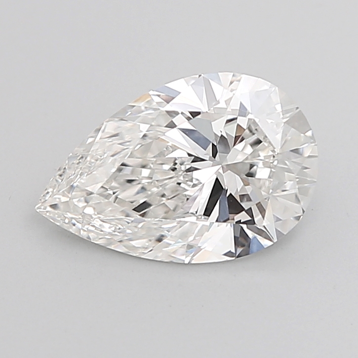 1.73 ct. pear Lab Grown Diamond front image
