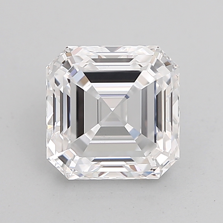 2.13ct Asscher D VS1 IGI