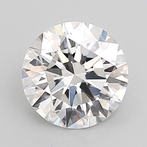 2.01 ct. round Lab Grown Diamond front image
