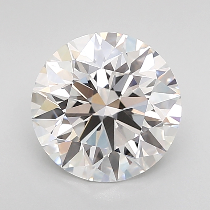 1.97 ct. round Lab Grown Diamond front image