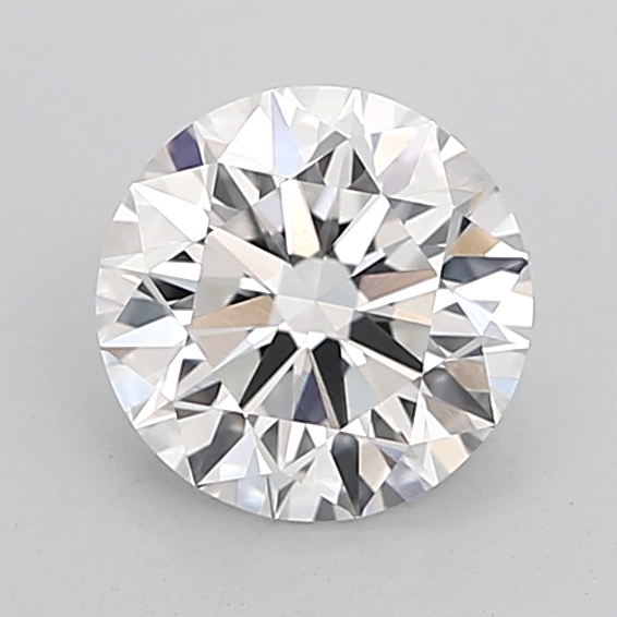 1.41 ct. round Lab Grown Diamond front image