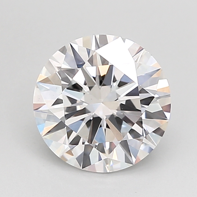 1.80 ct. round Lab Grown Diamond front image