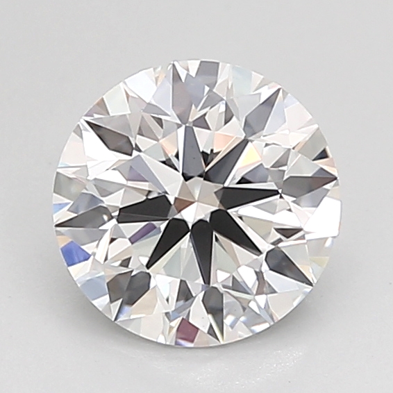 1.27 ct. round Lab Grown Diamond front image
