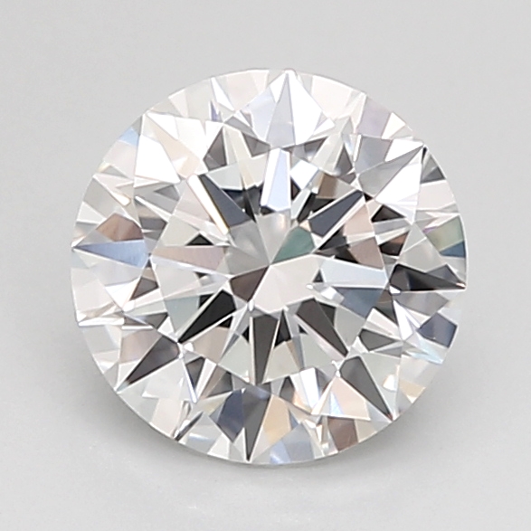 1.50 ct. round Lab Grown Diamond front image