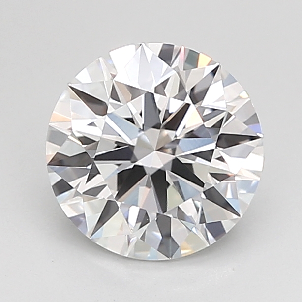 1.51 ct. round Lab Grown Diamond front image