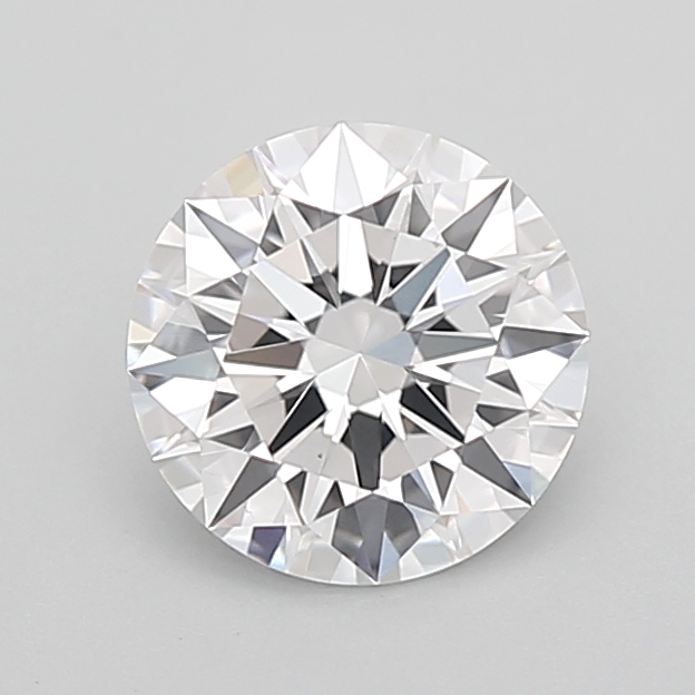 1.53 ct. round Lab Grown Diamond front image