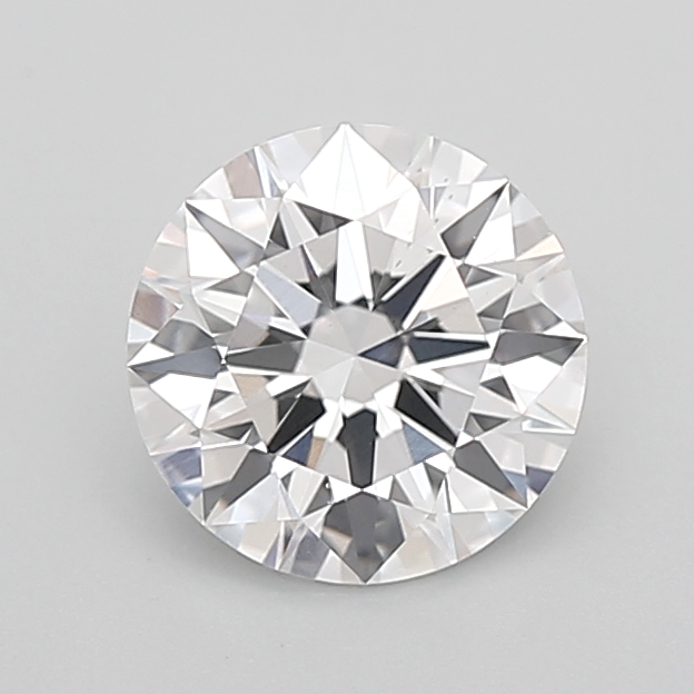 1.53 ct. round Lab Grown Diamond front image