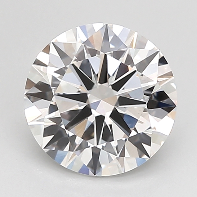 2 carat e VS1 EX Cut IGI round diamond