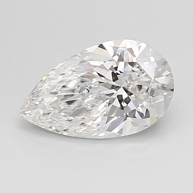 1.03 carat e VS1 EX Cut IGI pear diamond