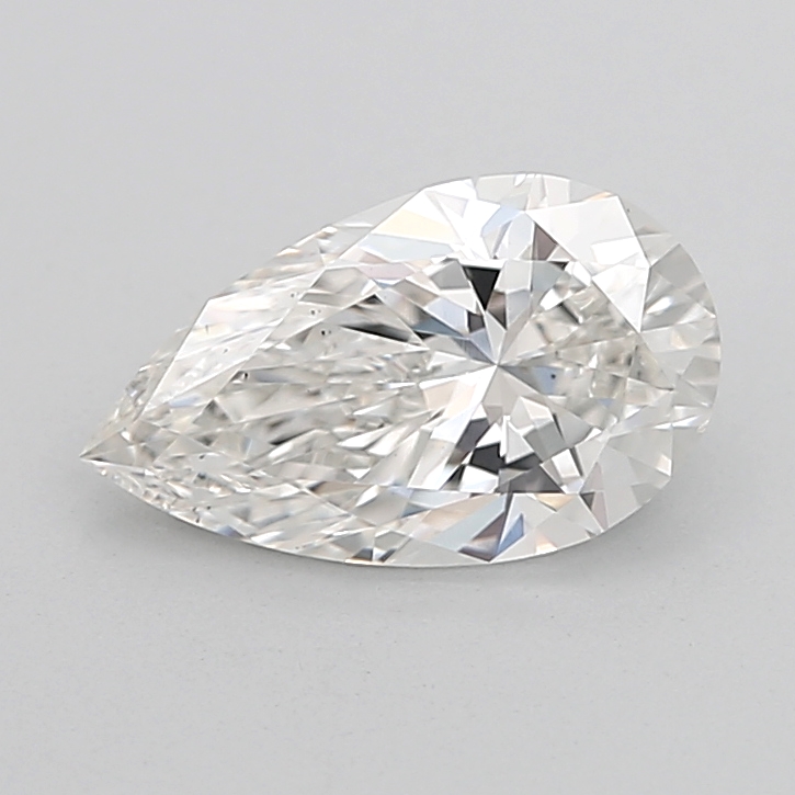 1.50 ct. pear Lab Grown Diamond front image