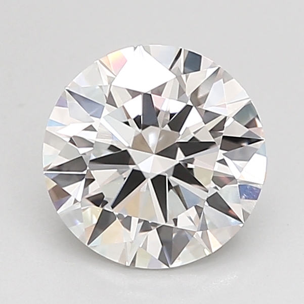 1.50 ct. round Lab Grown Diamond front image