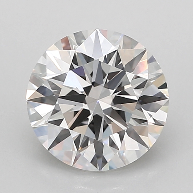2ct Round · G · VVS2 · IGI