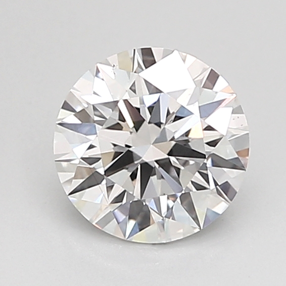 1.01 ct. round Lab Grown Diamond front image