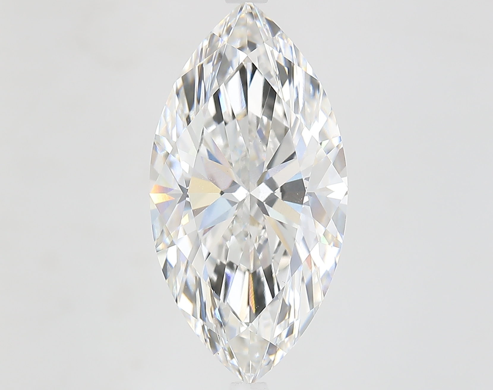 Marquise 7.02ct F VS1