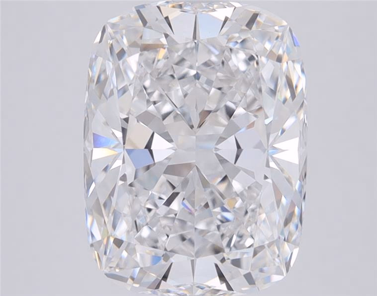 Cushion 9.04ct E VVS1
