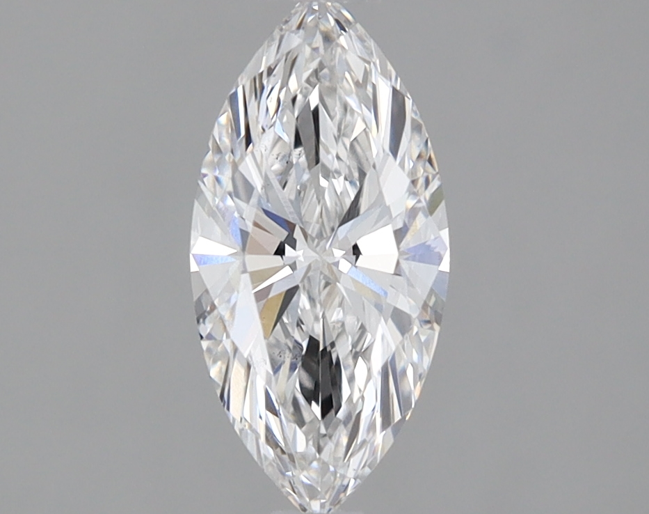 Marquise 4.87ct F VVS2