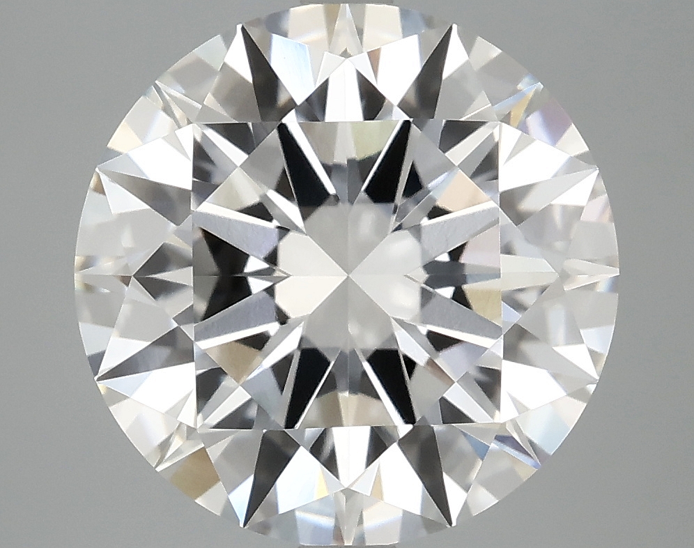 Round 5.80ct E VVS2