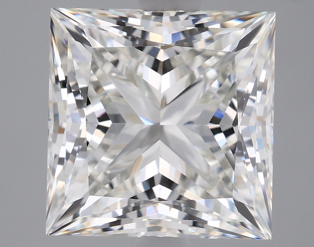 3.57ct Princess Lab-Grown Diamond · G/VS1