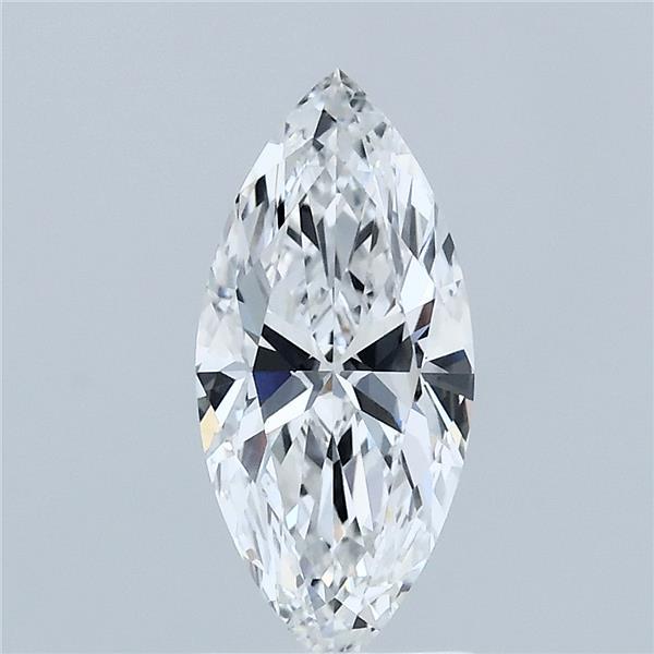 1.10 ct. marquise Lab Grown Diamond front image