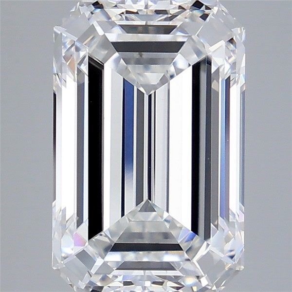 5.02ct Emerald · E · VS1 · IGI