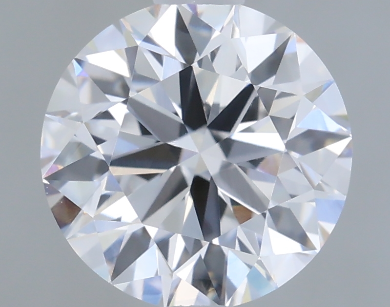 1.06 ct. round Lab Grown Diamond front image