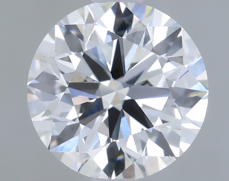 1.03 ct. round Lab Grown Diamond front image