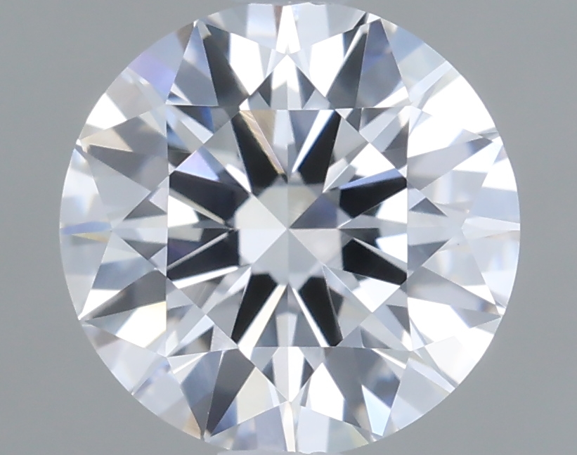 1.06 ct. round Lab Grown Diamond front image