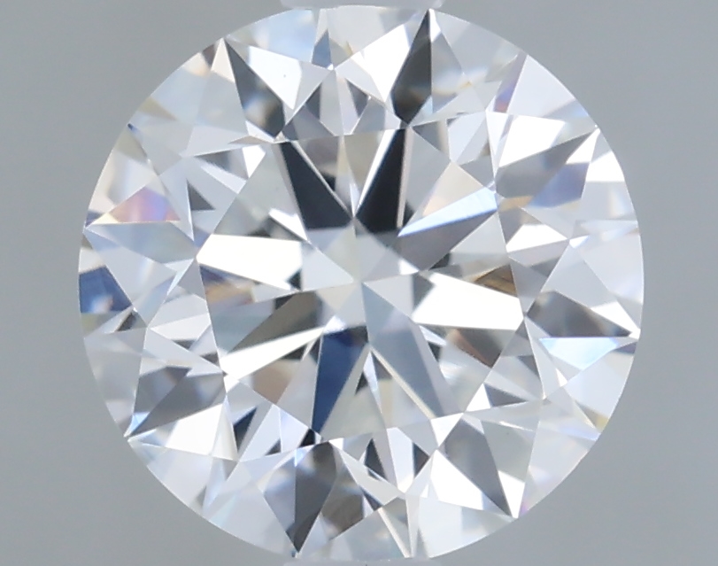 1.07 ct. round Lab Grown Diamond front image